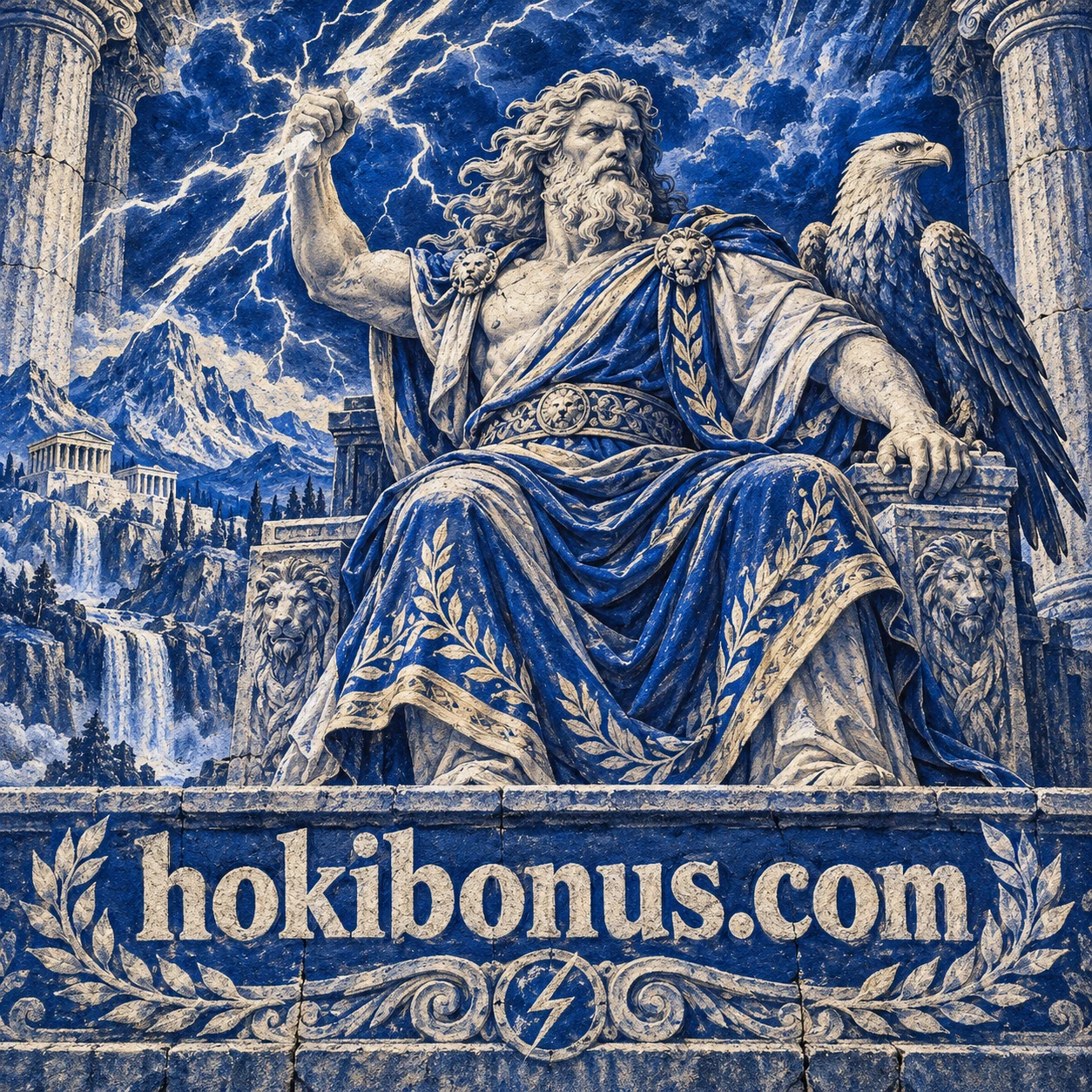 Ilustrasi unduhan apk hokibonus