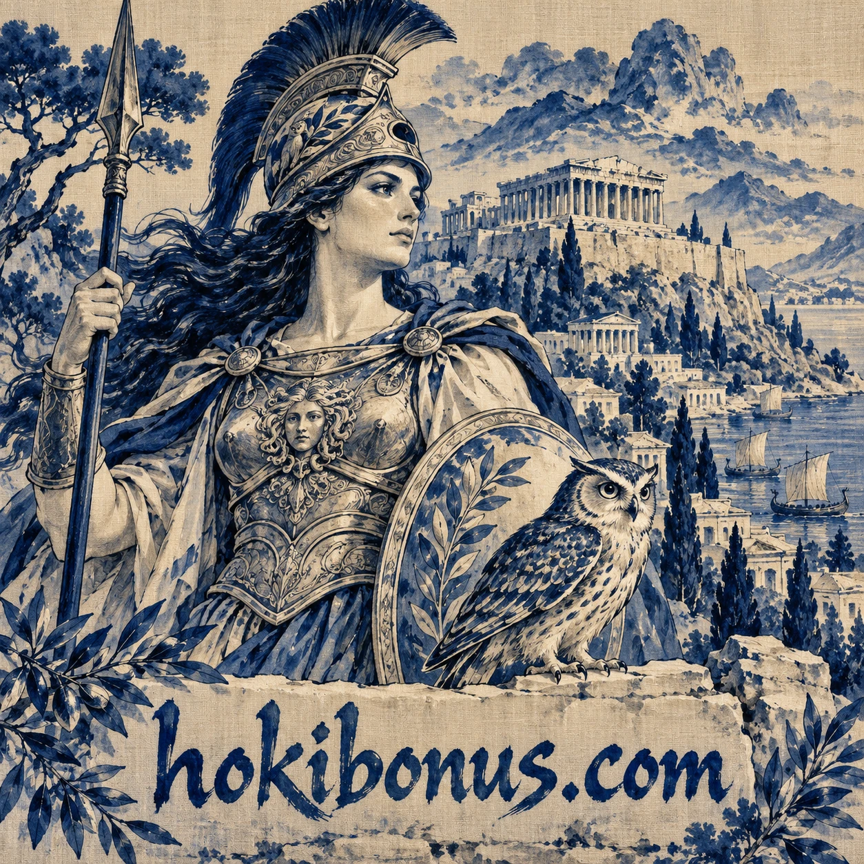 Ilustrasi bantuan Android hokibonus